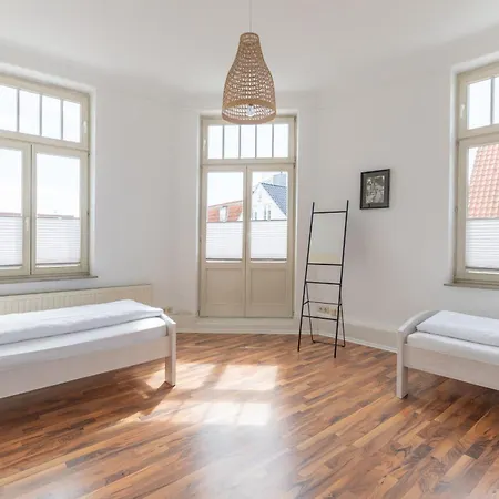 아파트 Neustadt-husum *