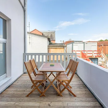 아파트 Neustadt-husum