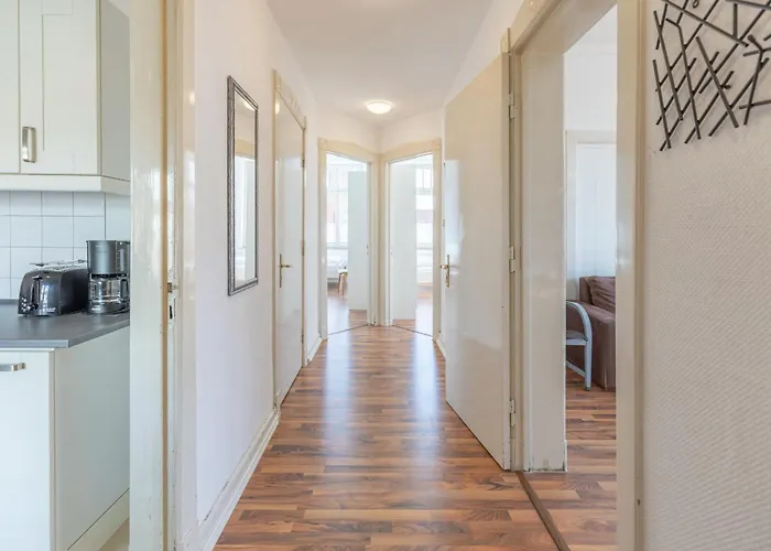 아파트 Neustadt-husum