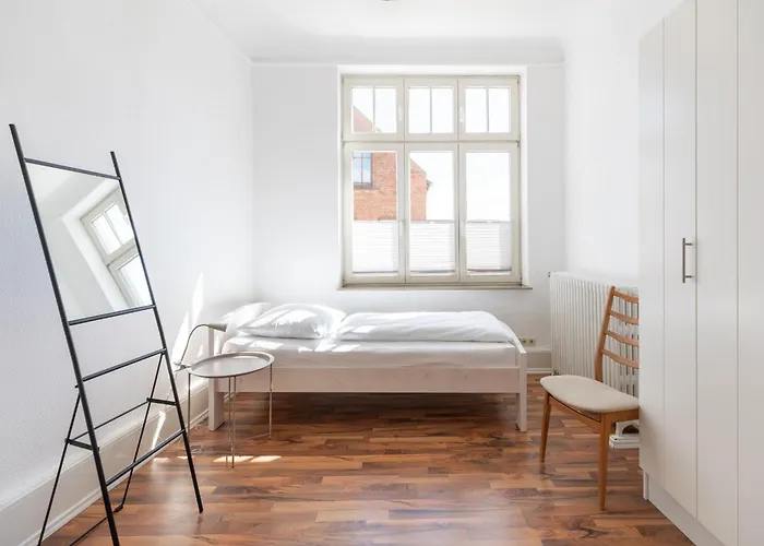 Neustadt-husum 아파트