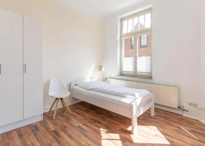 아파트 Neustadt-husum