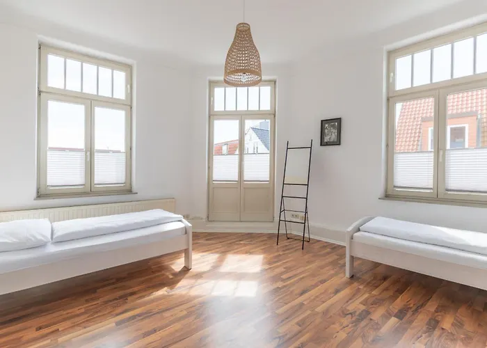 아파트 Neustadt-husum *