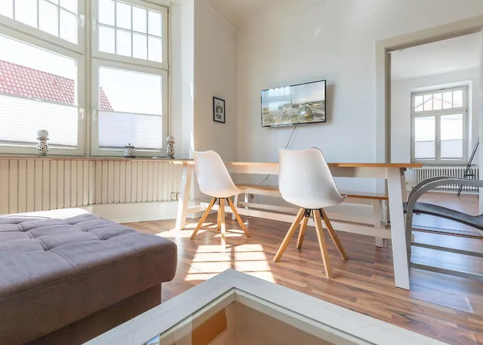 아파트 Neustadt-husum 후줌