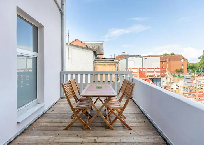 아파트 Neustadt-husum